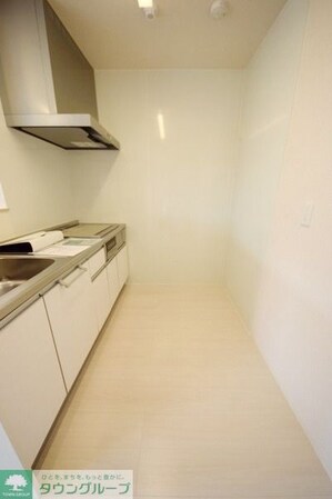 メタルフォックスの物件内観写真